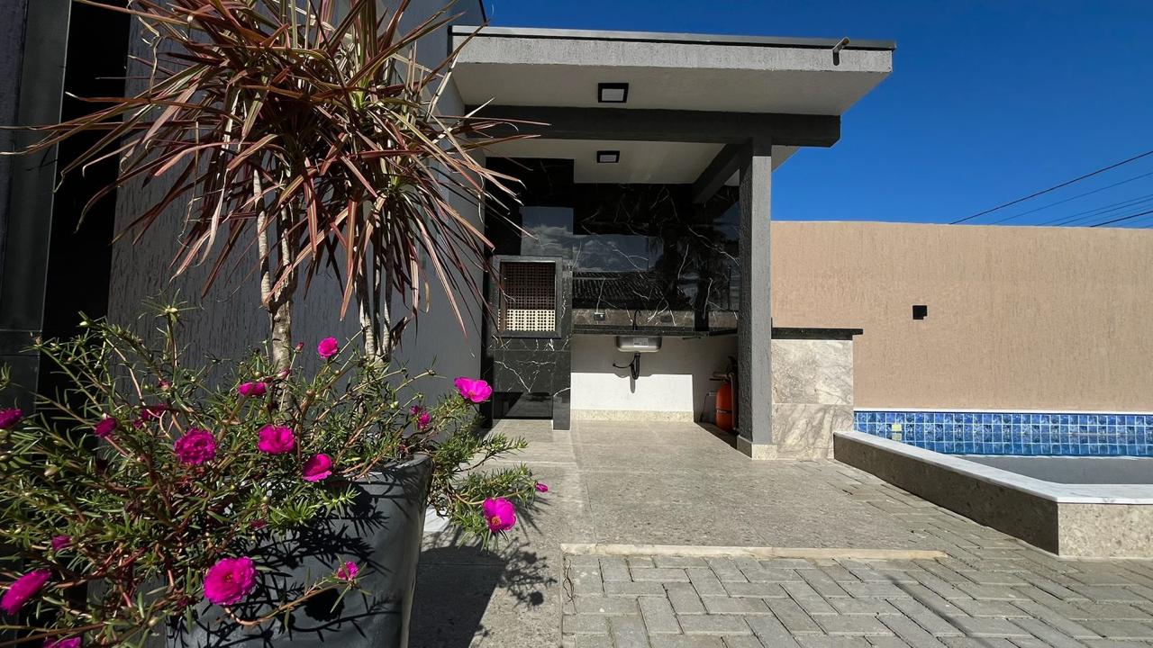 NÃO PERCA ESTA OPORTUNIDADE!!! CASA PARA VENDA NO JD GANDESP A 800 METROS DO MAR EM ITANHAÉM/SP
