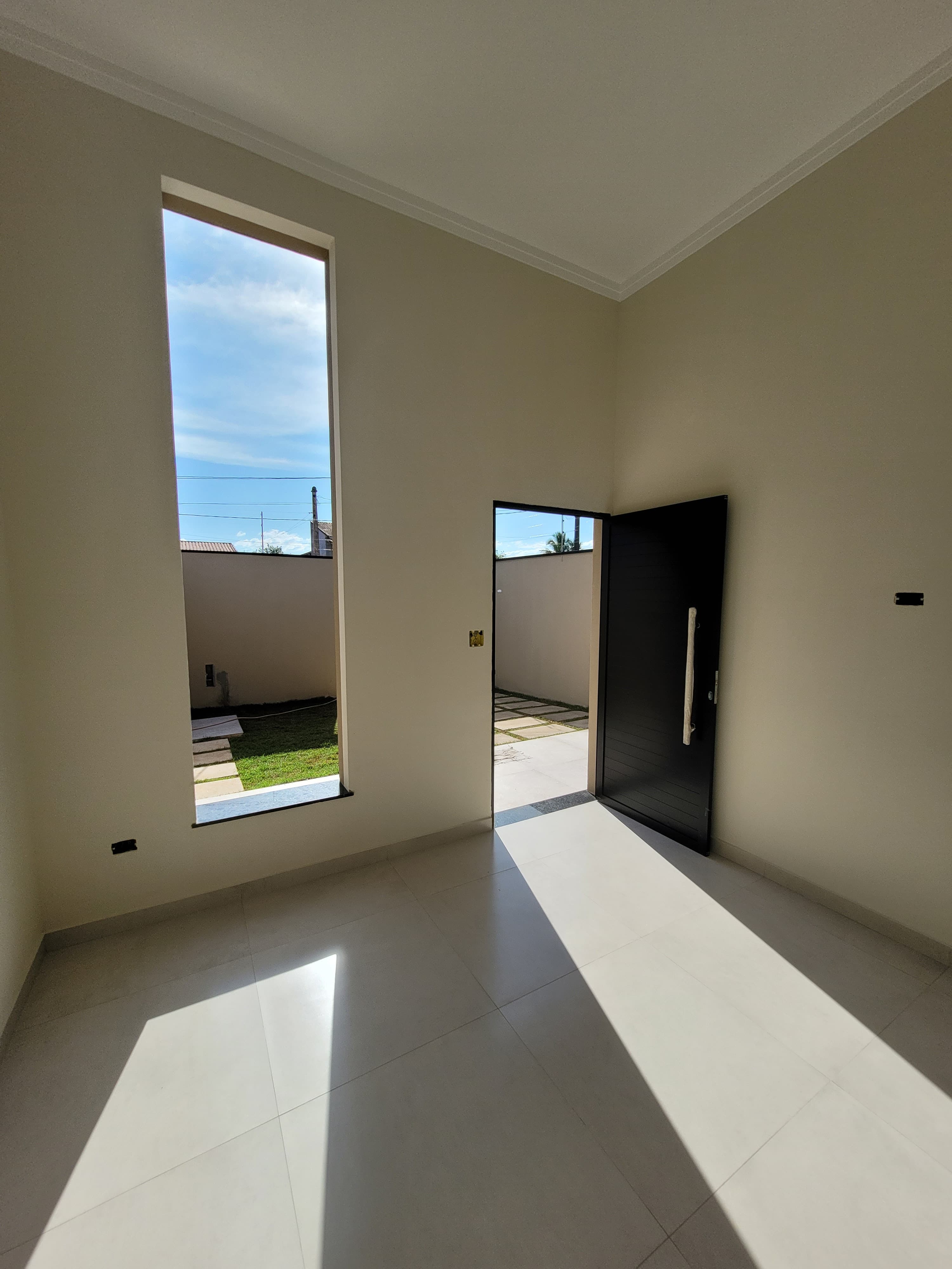 CAS261431 VENHA MORAR NA PRAIA!!! CASA NOVA PARA VENDA DE 02 DORMITORIOS NO JD GRANDESP LADO PRAIA EM ITANHAÉM/SP