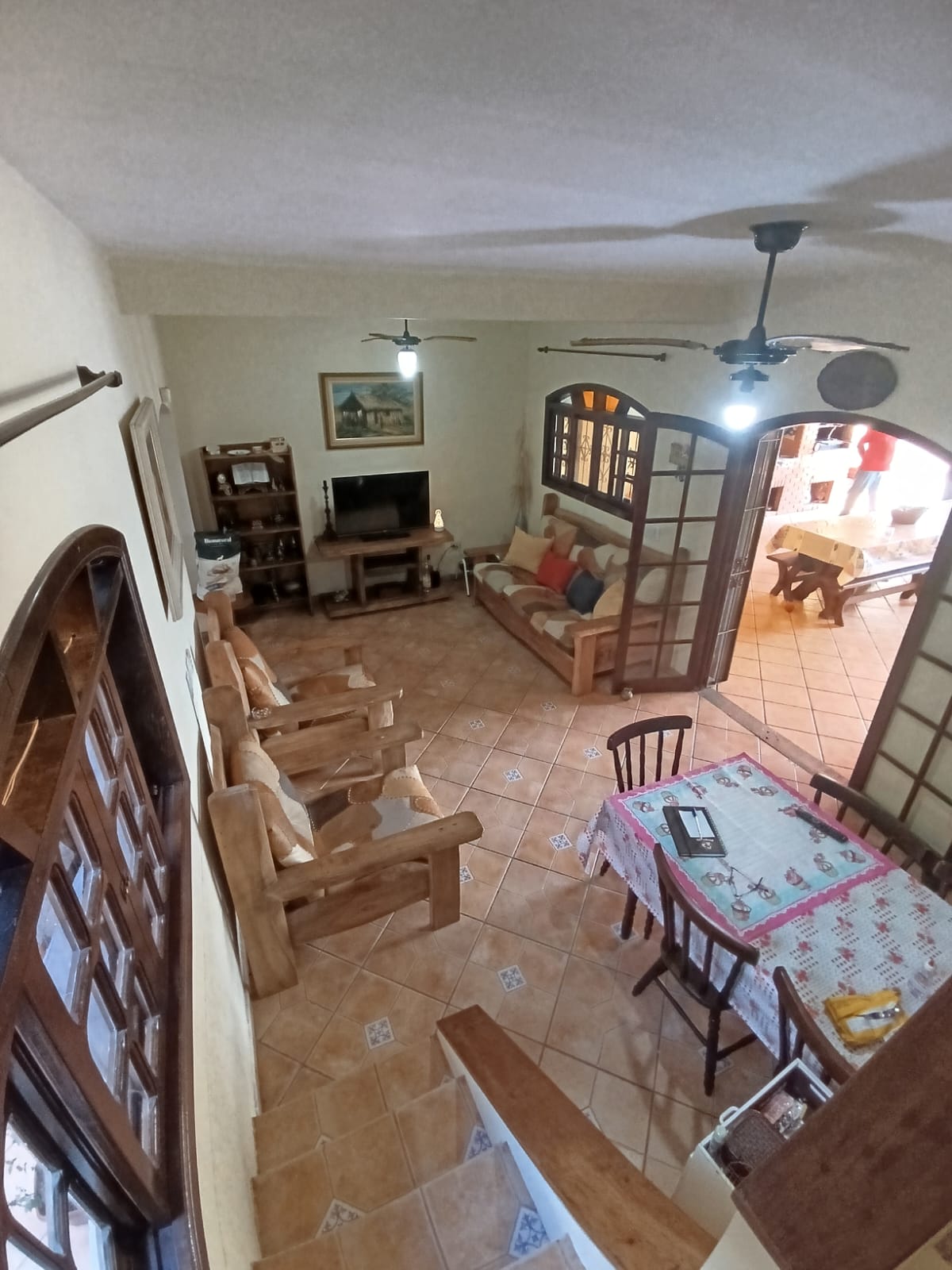 CAS261411 Casa Para Venda  com terreno inteiro lado Praia em Itanhaém/SP
