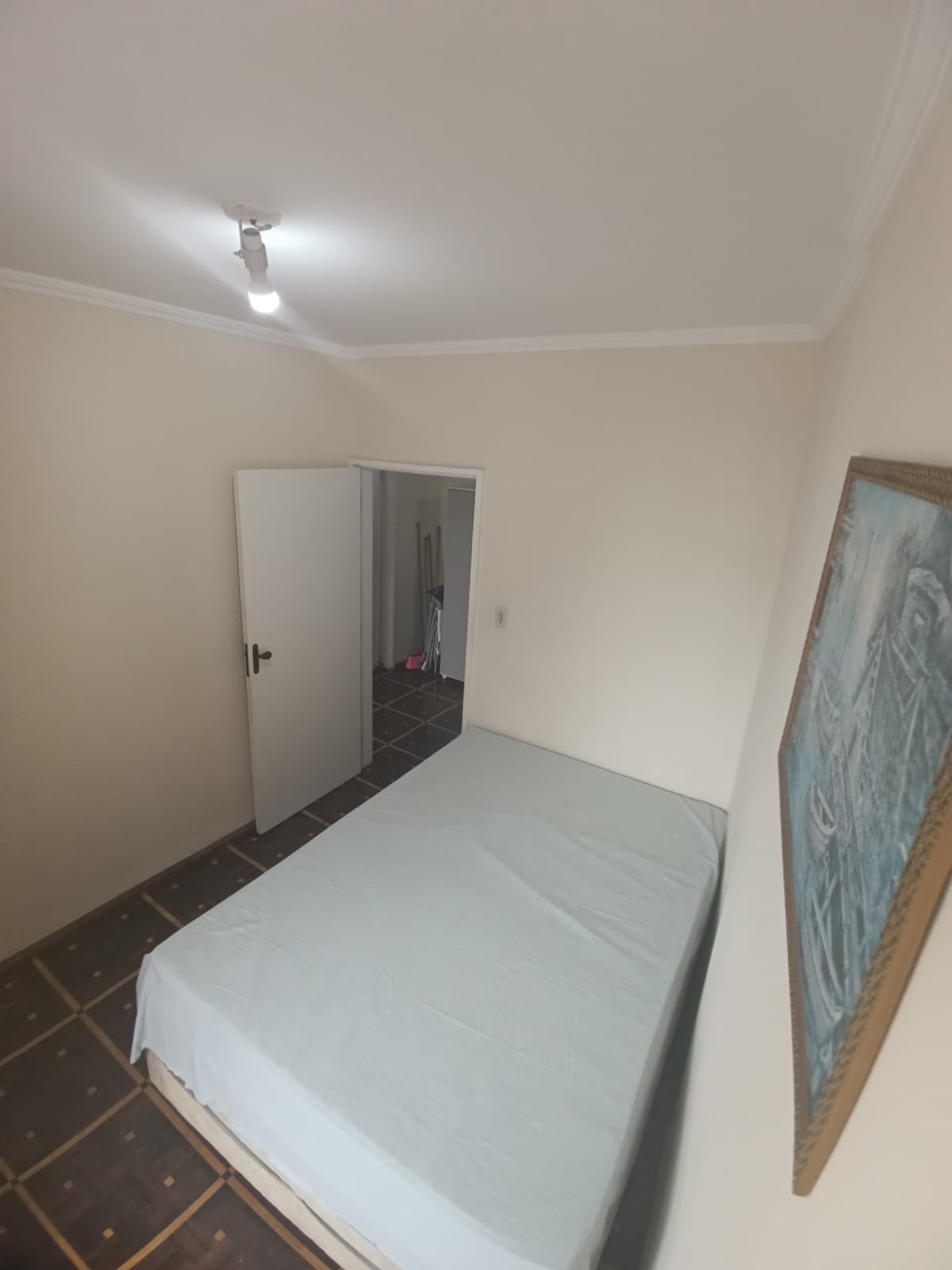 Apartamento Para Vender ou  Alugar Frente pro Mar na Praia do Sonho em Itanhaém, SP