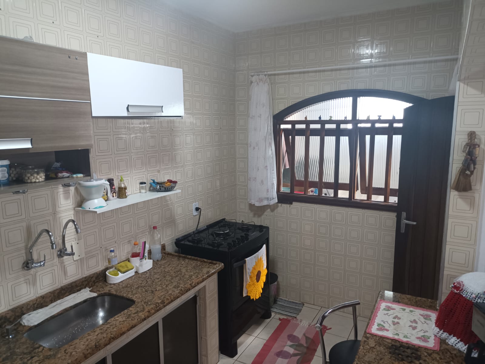 CAS261448 Casa Nova 3 Dorms com Piscina, Hidro e 5 Vagas - 600m do Mar