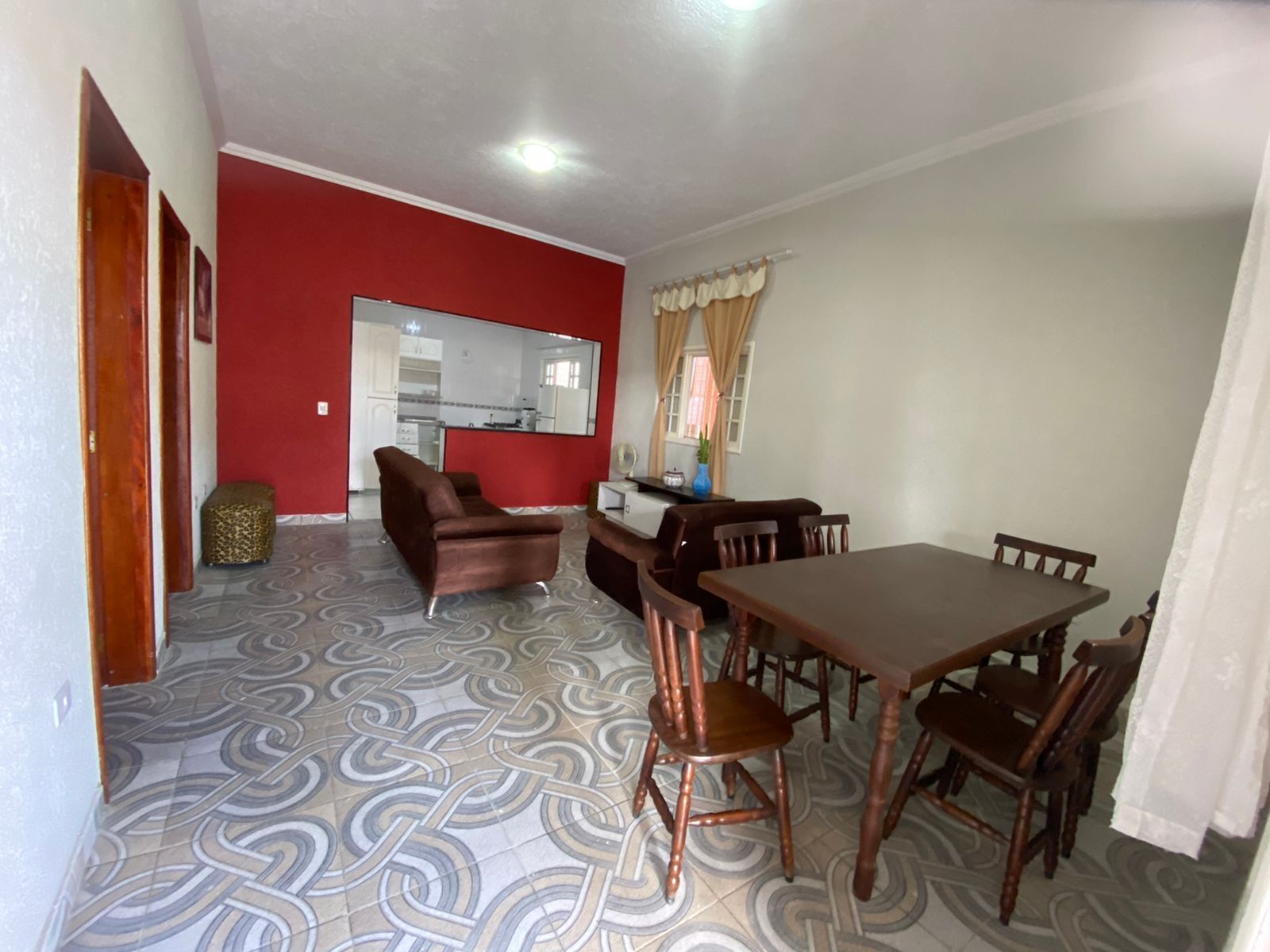 CAS261456 Imóvel Misto: Salão Comercial + Casa 3 Dorms com Piscina - Financia