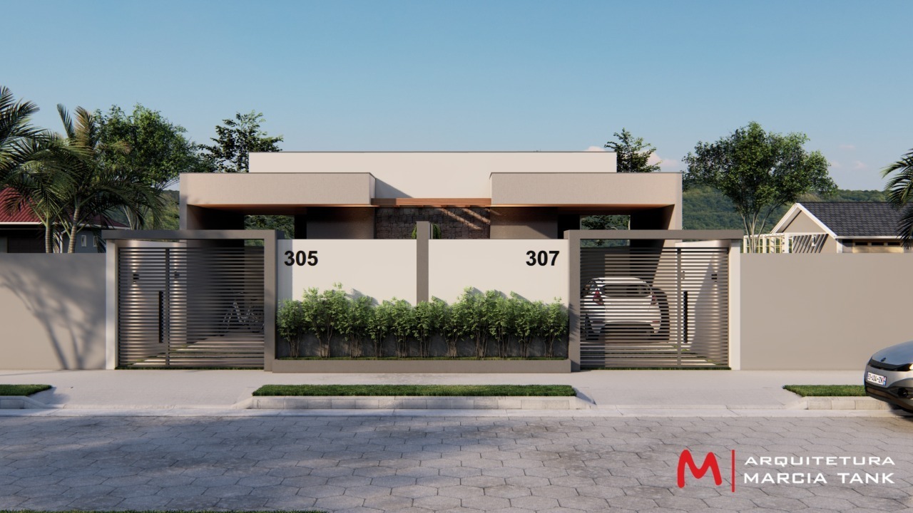 CAS261454 Casa 2 Dormitórios com Piscina e Cascata - Aceita Financiamento
