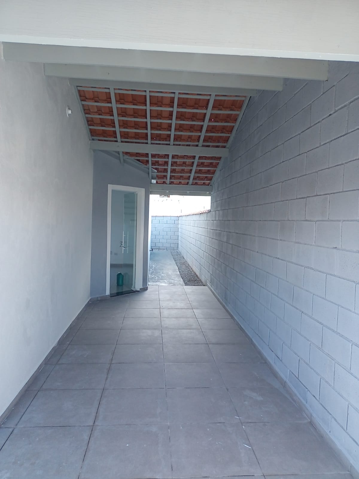 CAS261455 Casa 2 Dormitórios com Piscina e Cascata - Aceita Financiamento