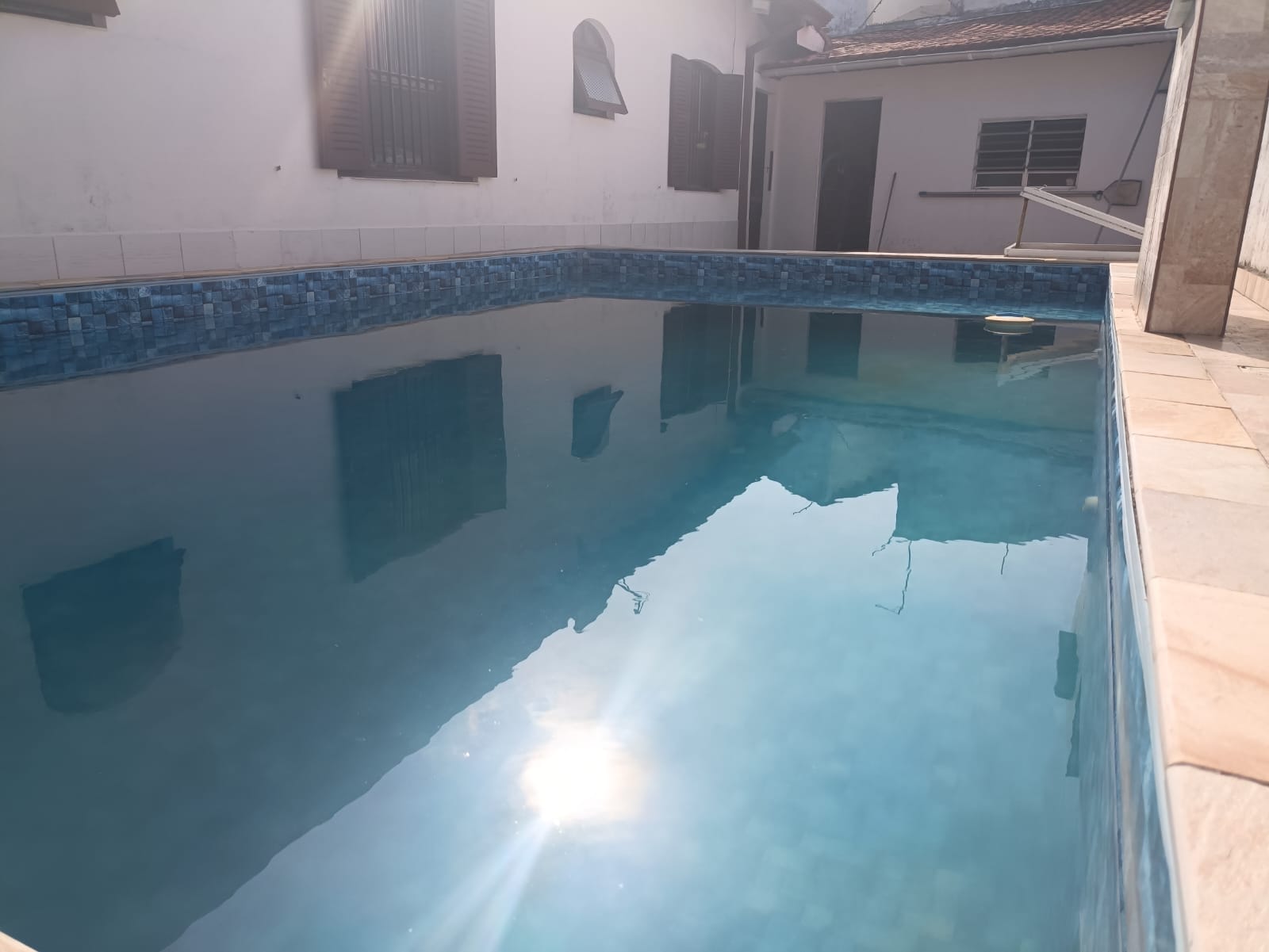 CAS261448 Casa Nova 3 Dorms com Piscina, Hidro e 5 Vagas - 600m do Mar