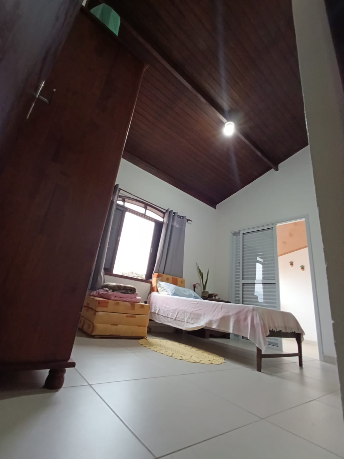 CAS261444 Sobrado em Itanhaém 2 dormitórios a 500 metros da praia aceita financiamento!