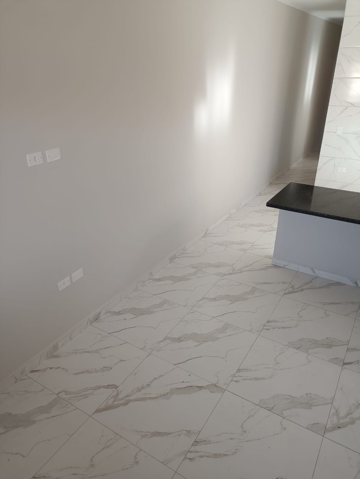 CAS261460 Casa Térrea Nova 2 Dorms (Suíte) - Amplo Espaço para Piscina - Financia