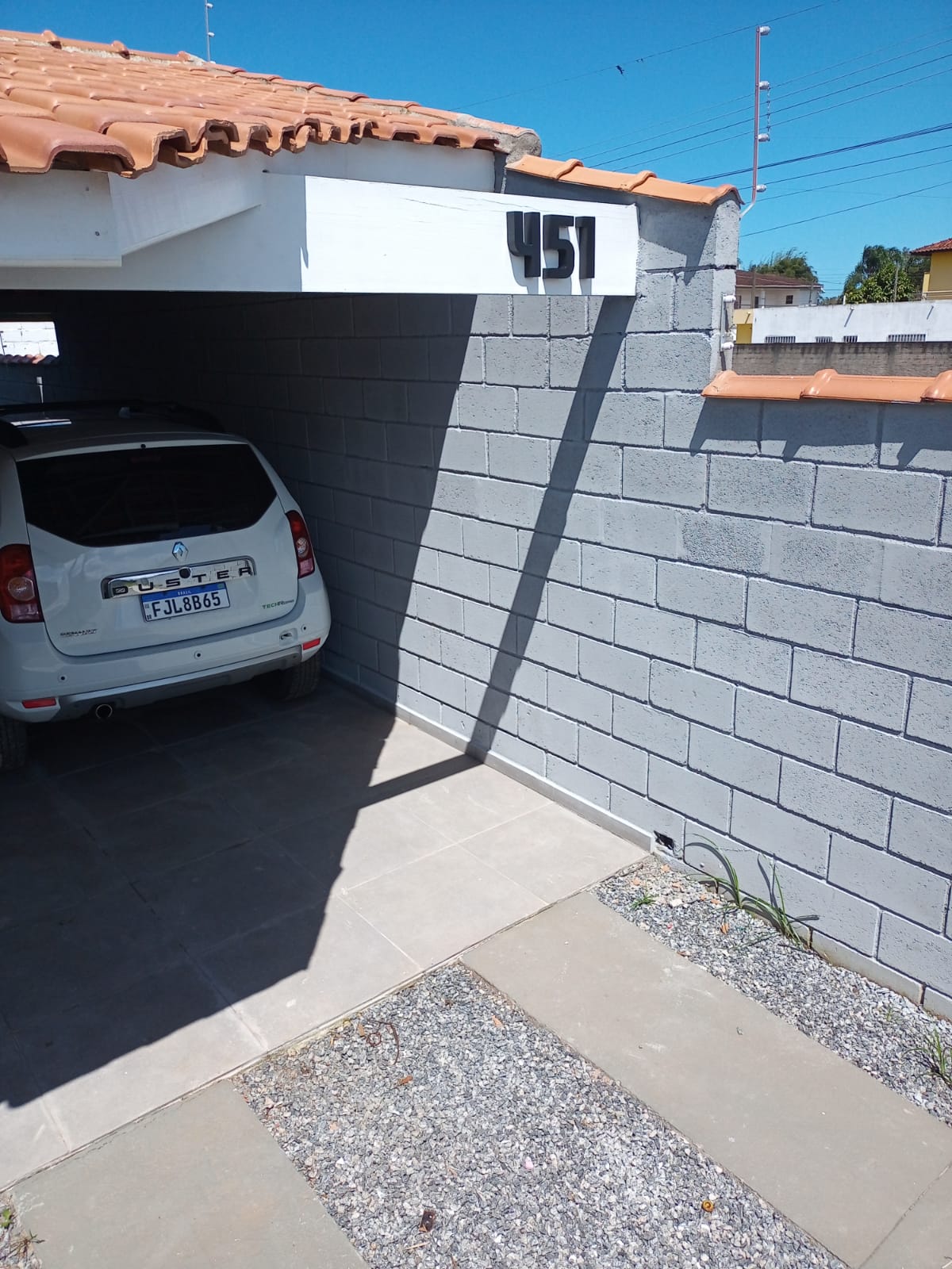 CAS261455 Casa 2 Dormitórios com Piscina e Cascata - Aceita Financiamento