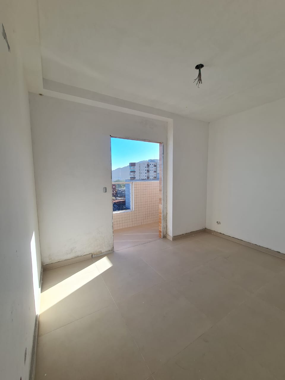 CAS261441 Apartamento 2 dormitórios em Mongaguá frente ao mar com lazer completo!