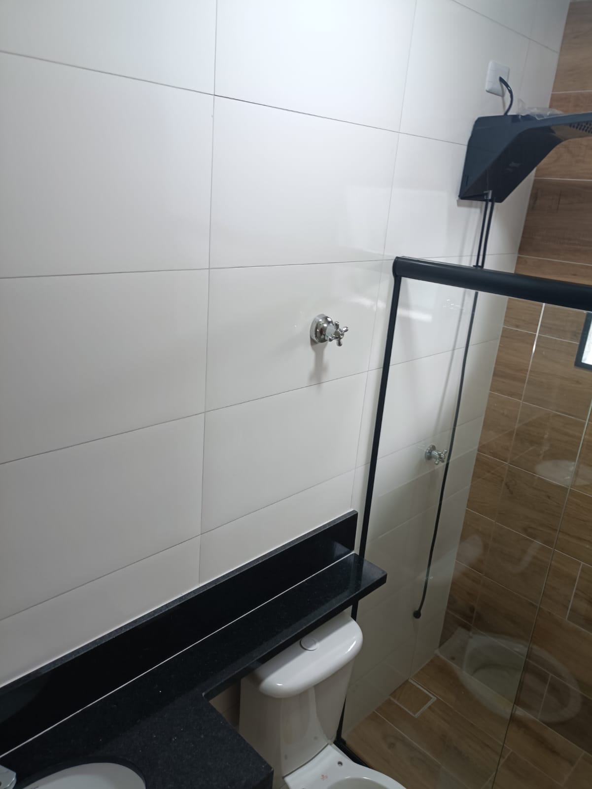 CAS261447 Casa Nova 3 Dorms (1 Suíte Master) com Piscina e Hidro - Lado Praia