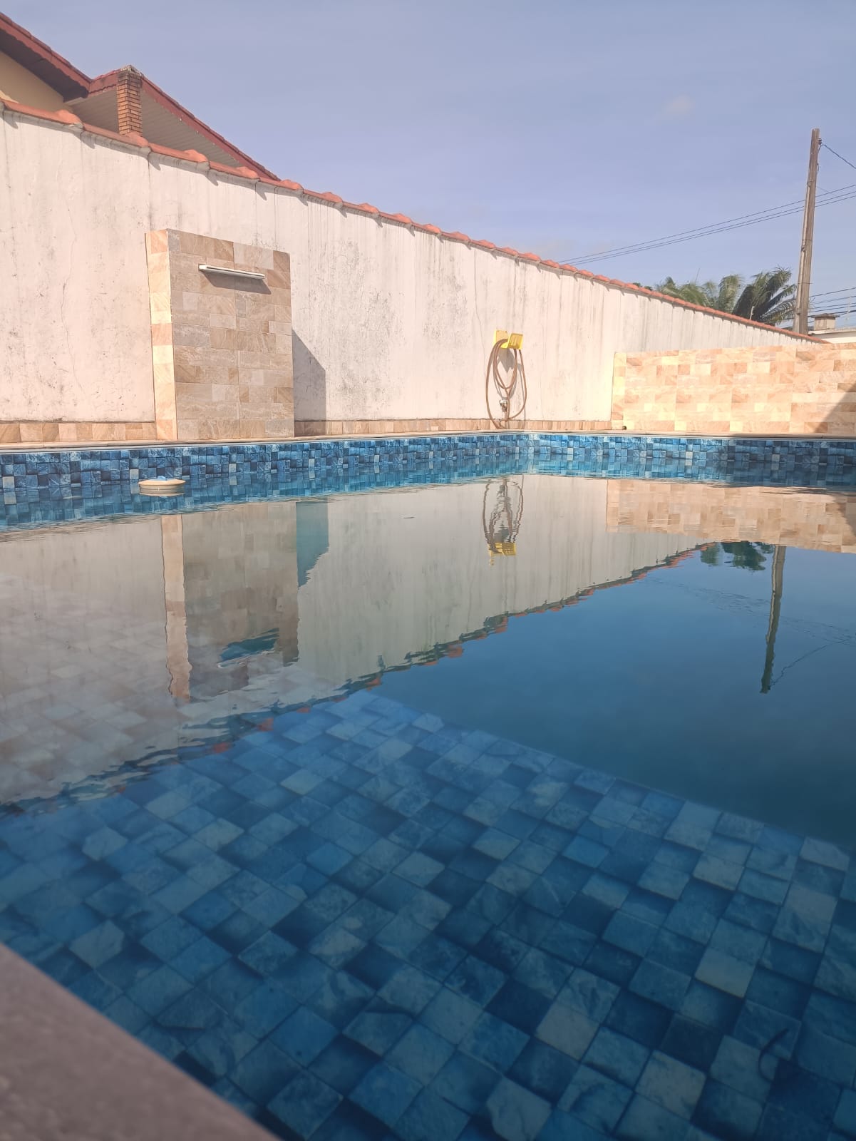 CAS261448 Casa Nova 3 Dorms com Piscina, Hidro e 5 Vagas - 600m do Mar