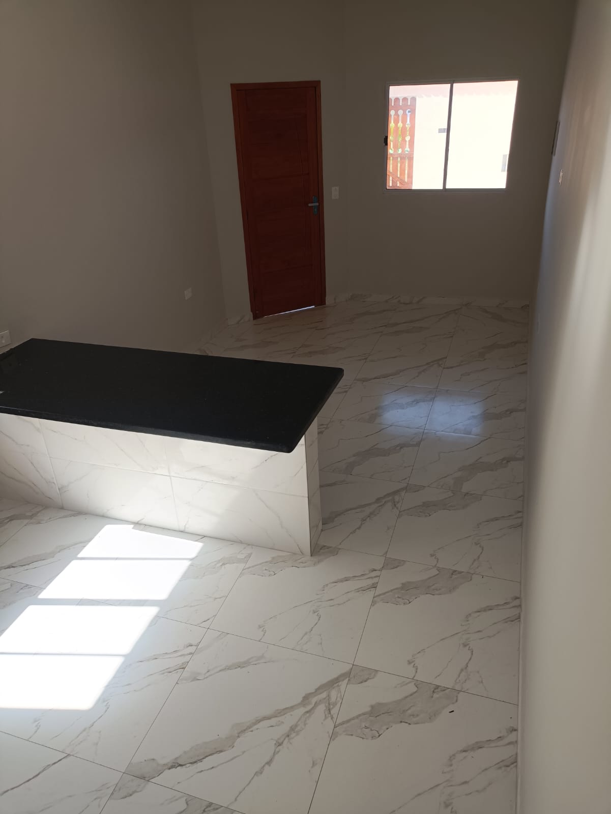 CAS261460 Casa Térrea Nova 2 Dorms (Suíte) - Amplo Espaço para Piscina - Financia