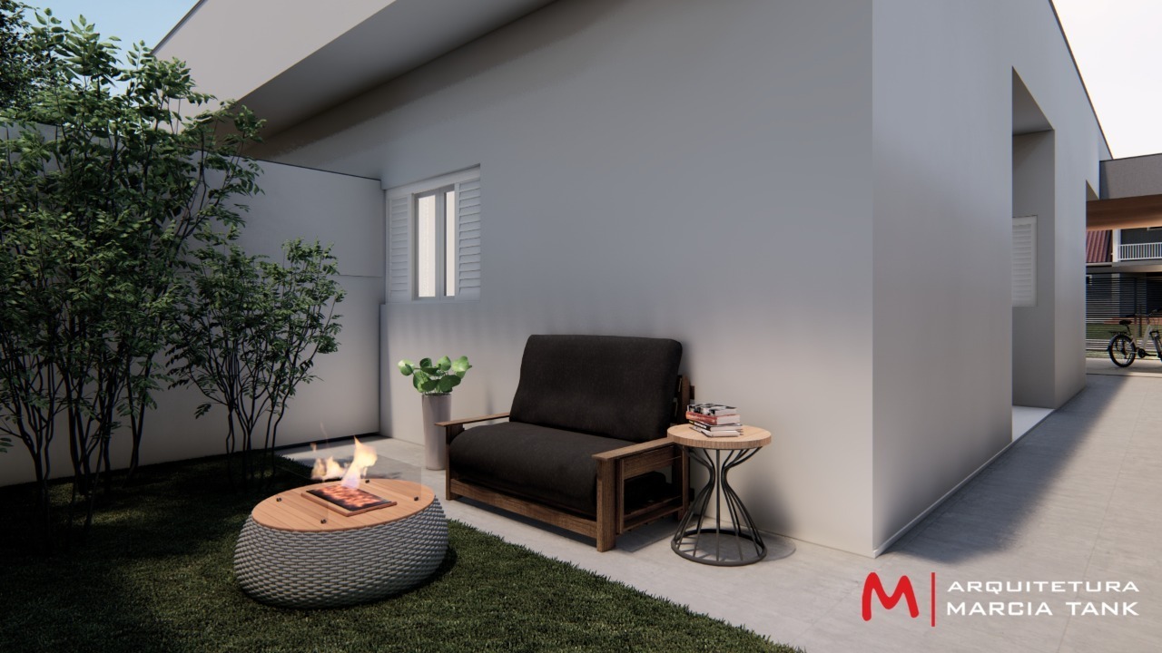 CAS261454 Casa 2 Dormitórios com Piscina e Cascata - Aceita Financiamento