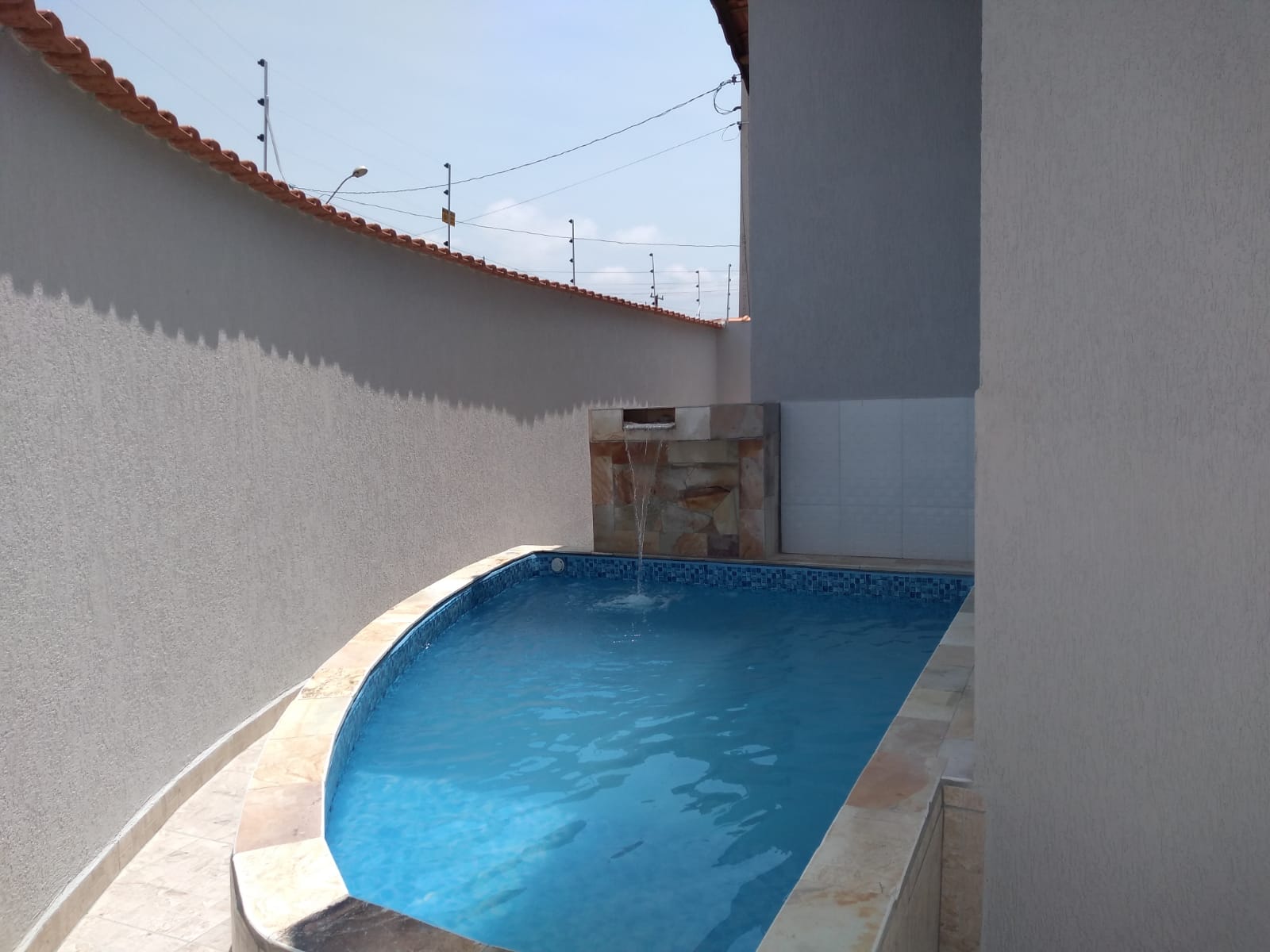 CAS261449 Casas Novas com Piscina e Suíte em Itanhaém - Opção de Esquina