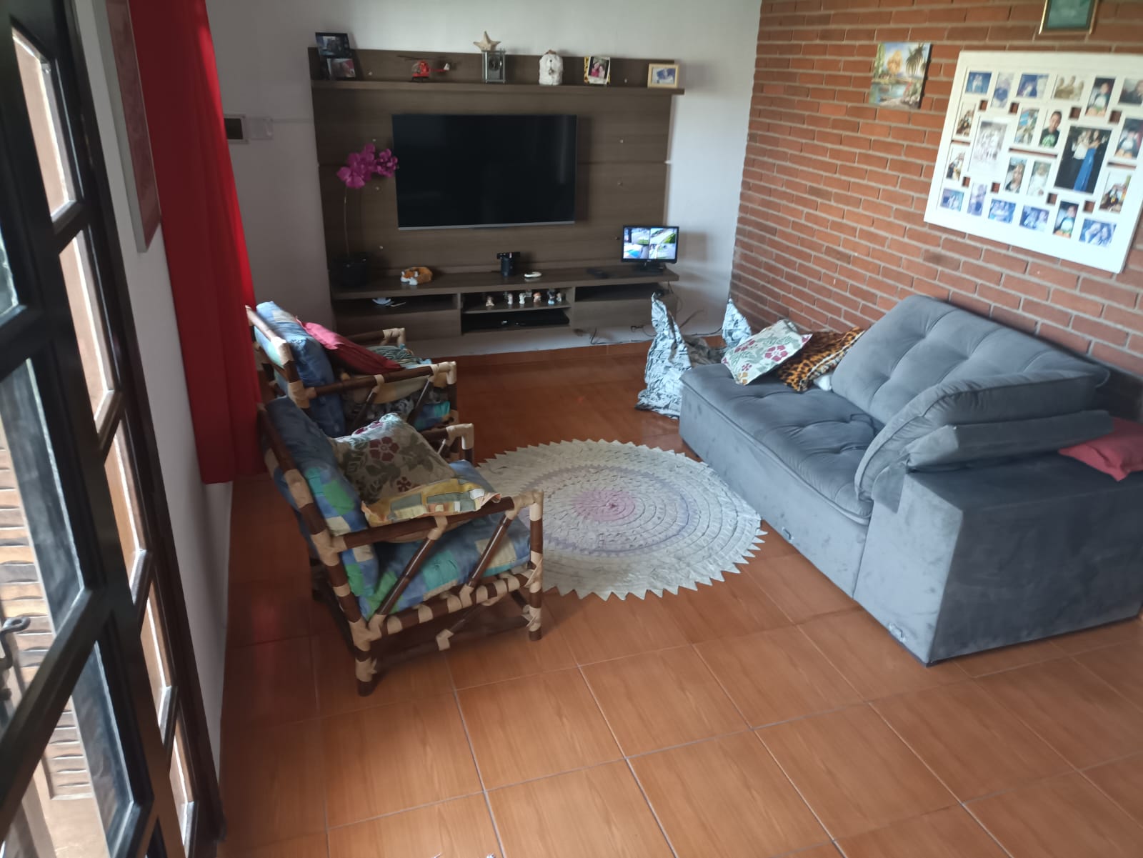 CAS261448 Casa Nova 3 Dorms com Piscina, Hidro e 5 Vagas - 600m do Mar