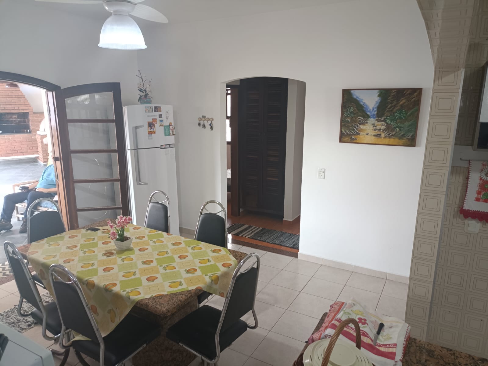 CAS261448 Casa Nova 3 Dorms com Piscina, Hidro e 5 Vagas - 600m do Mar