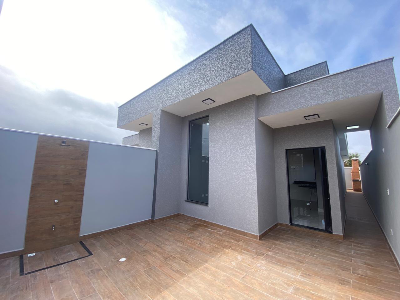 CAS261330 Casa em Peruíbe no Jardim Imperador com piscina e cozinha planejada