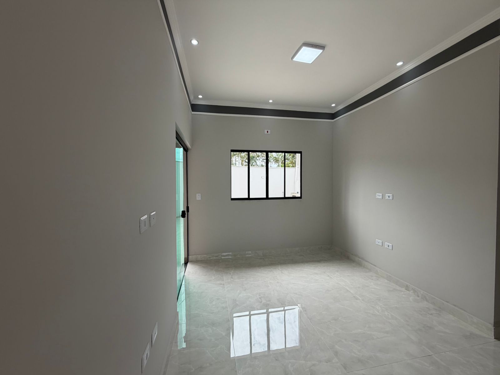 CAS261365 Casa Nova no Jardim Jamaica Itanhaém – 02 Dormitórios com Piscina