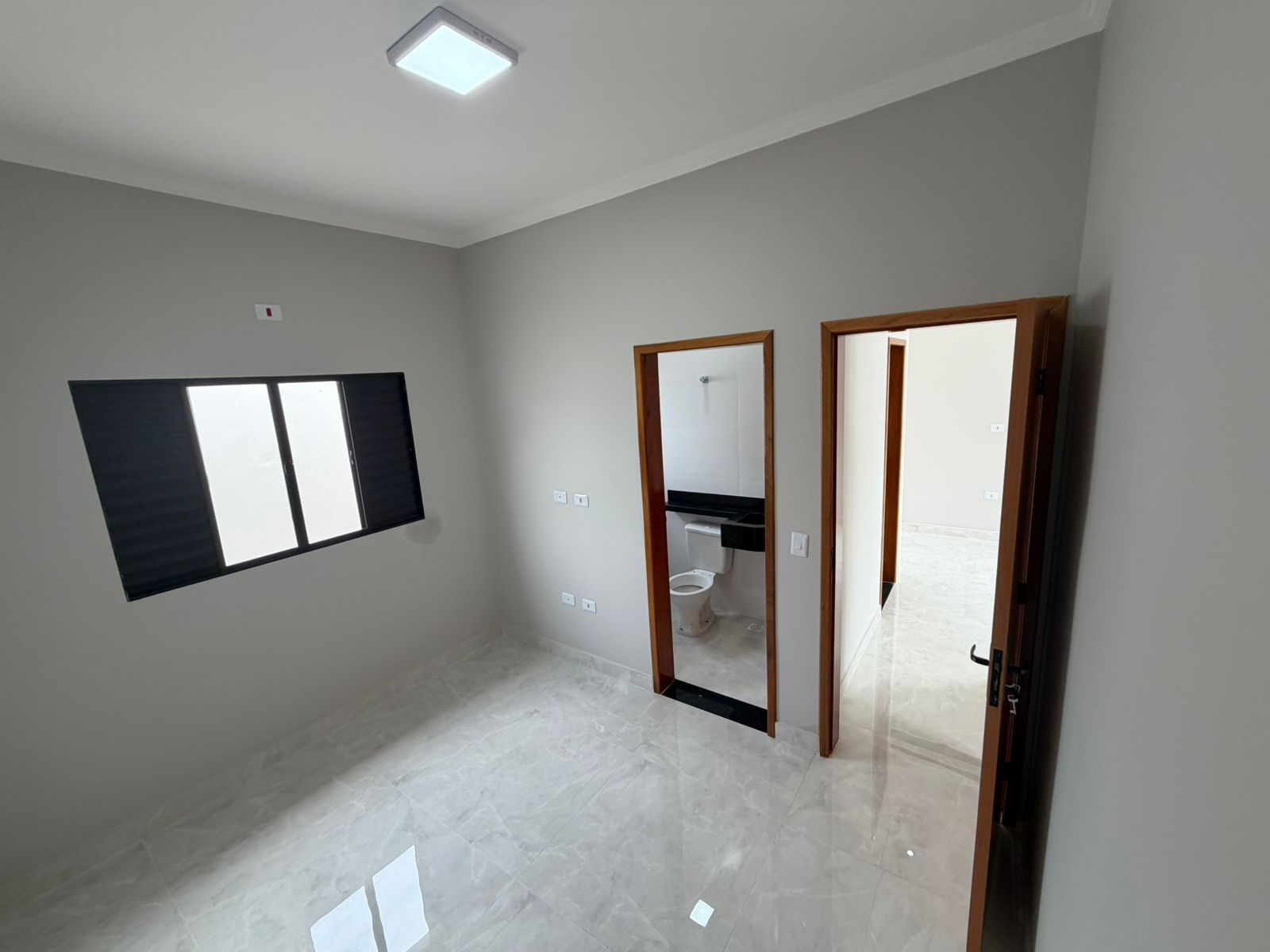 CAS261365 Casa Nova no Jardim Jamaica Itanhaém – 02 Dormitórios com Piscina