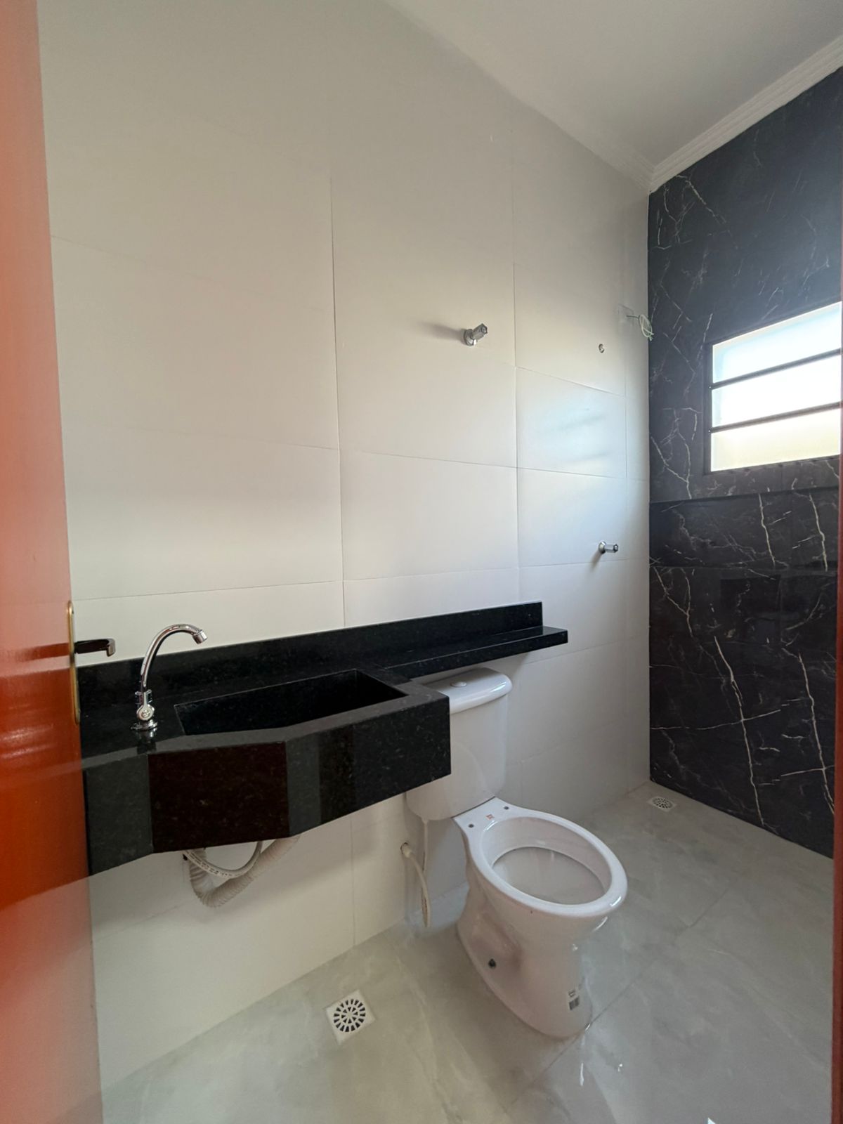 CAS261365 Casa Nova no Jardim Jamaica Itanhaém – 02 Dormitórios com Piscina
