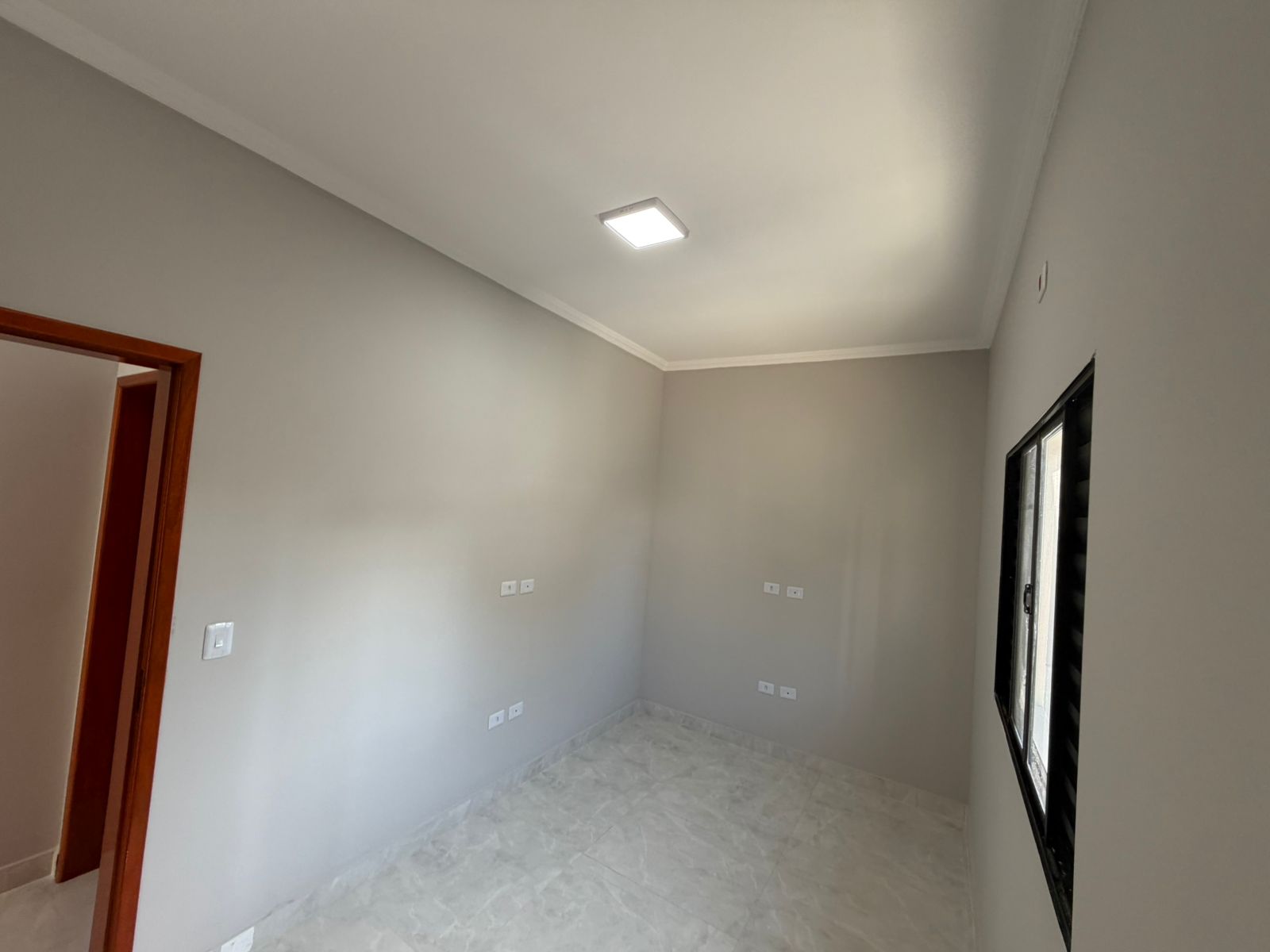 CAS261365 Casa Nova no Jardim Jamaica Itanhaém – 02 Dormitórios com Piscina