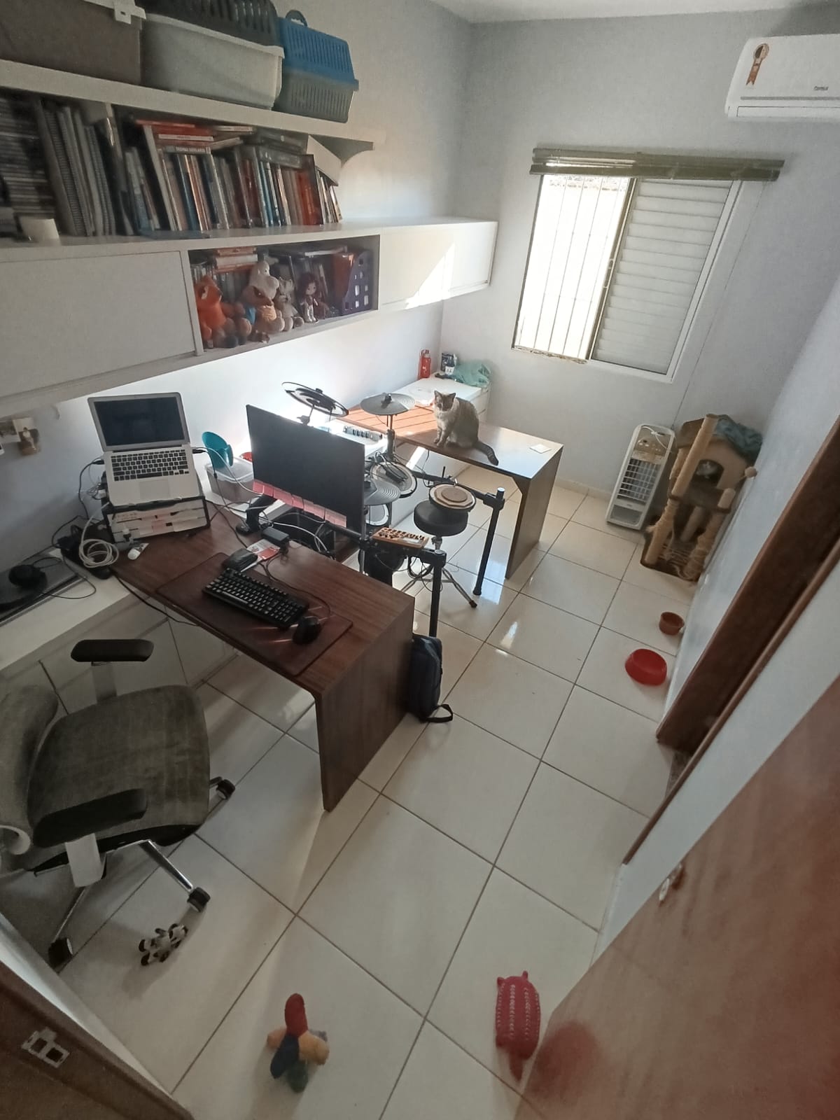 CAS261297 Casa em Itanhaém lado praia 2 dormitórios com suíte e área gourmet