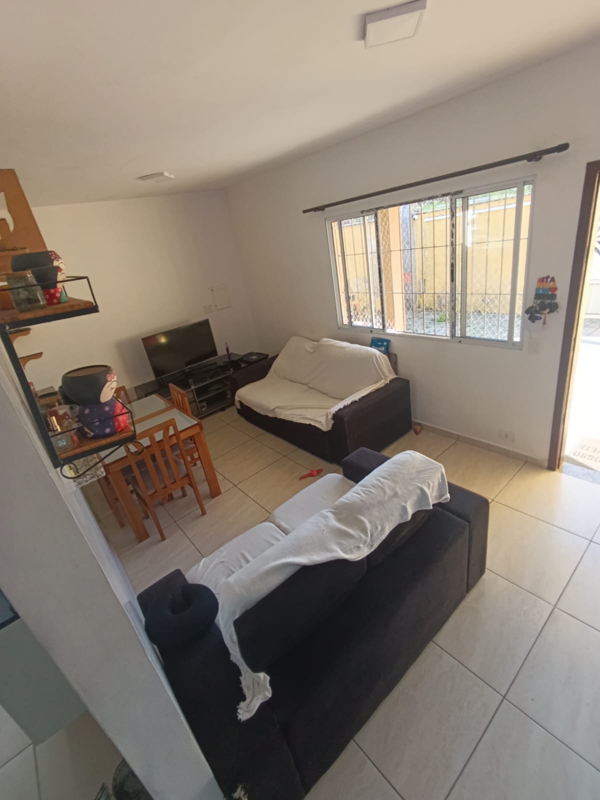 CAS261297 Casa em Itanhaém lado praia 2 dormitórios com suíte e área gourmet