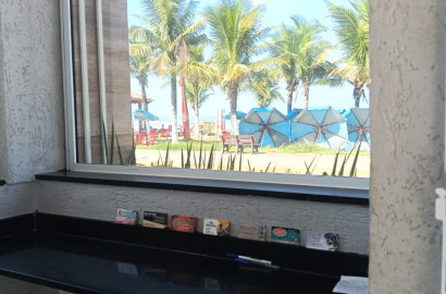 CAS261371Sobrado em Condomínio Fechado em Itanhaém – 02 ou 03 Dormitórios Frente Mar