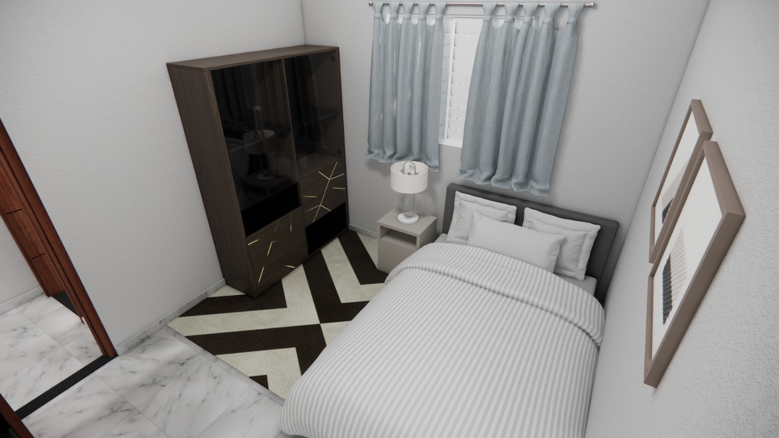 CAS261379 Casa Nova em Fase de Obra à Venda em Itanhaém – 02 Dormitórios com Piscina