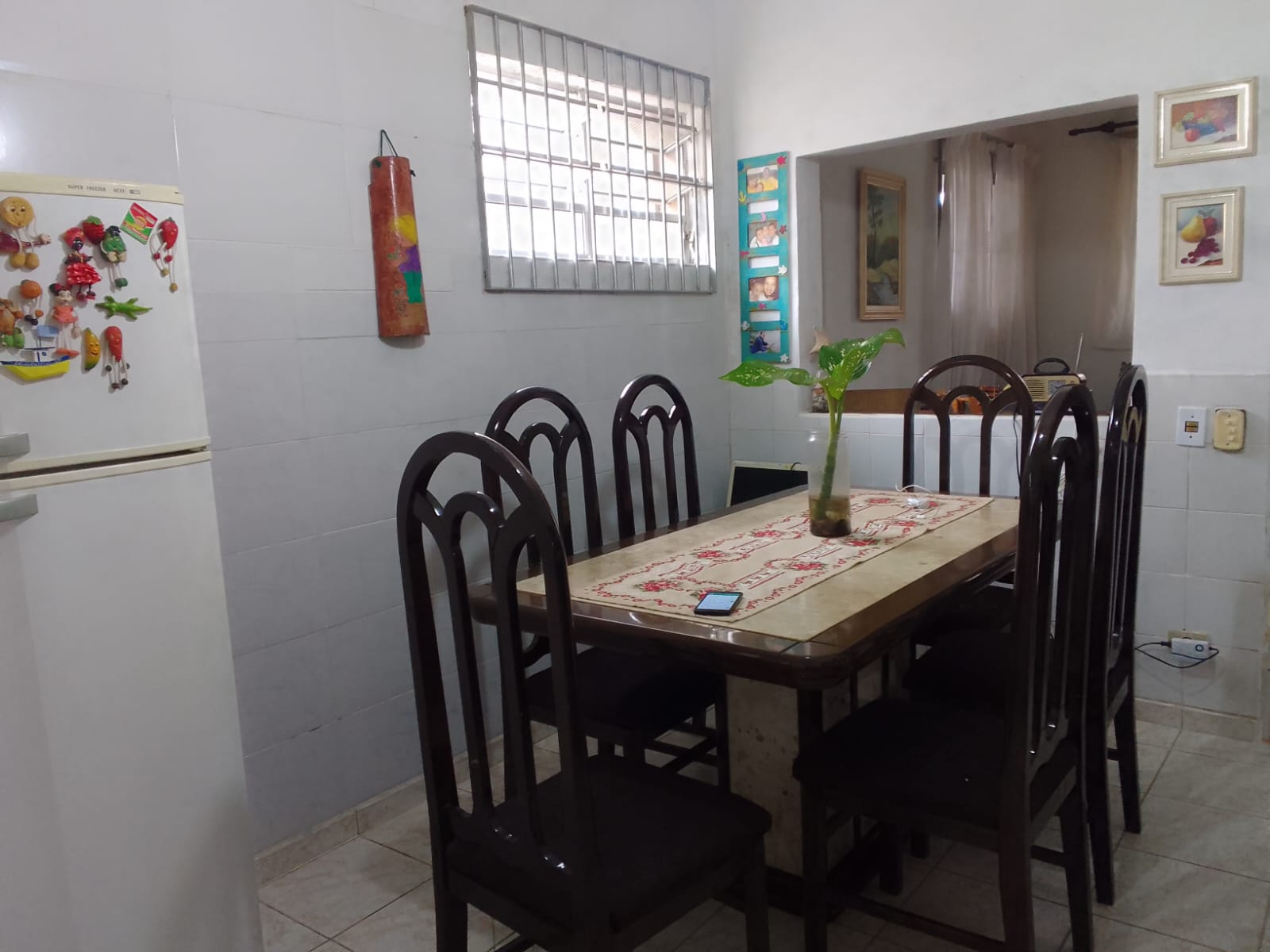 CAS261380 Casa Mobiliada à Venda em Itanhaém – 02 Dormitórios com Piscina de 9 Metros