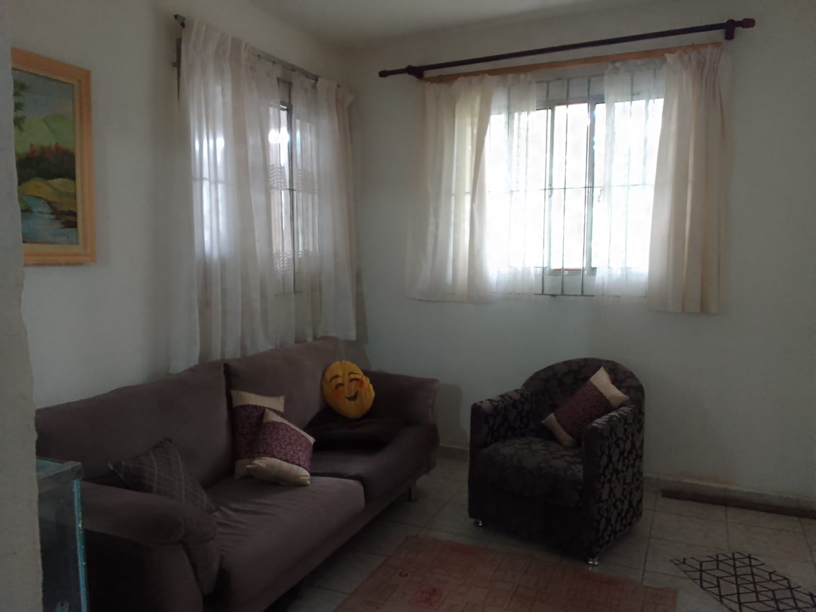 CAS261380 Casa Mobiliada à Venda em Itanhaém – 02 Dormitórios com Piscina de 9 Metros
