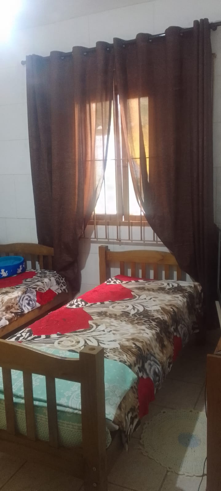 CAS261380 Casa Mobiliada à Venda em Itanhaém – 02 Dormitórios com Piscina de 9 Metros