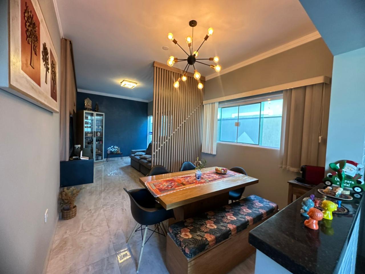 CAS261380 Casa Mobiliada à Venda em Itanhaém – 02 Dormitórios com Piscina de 9 Metros
