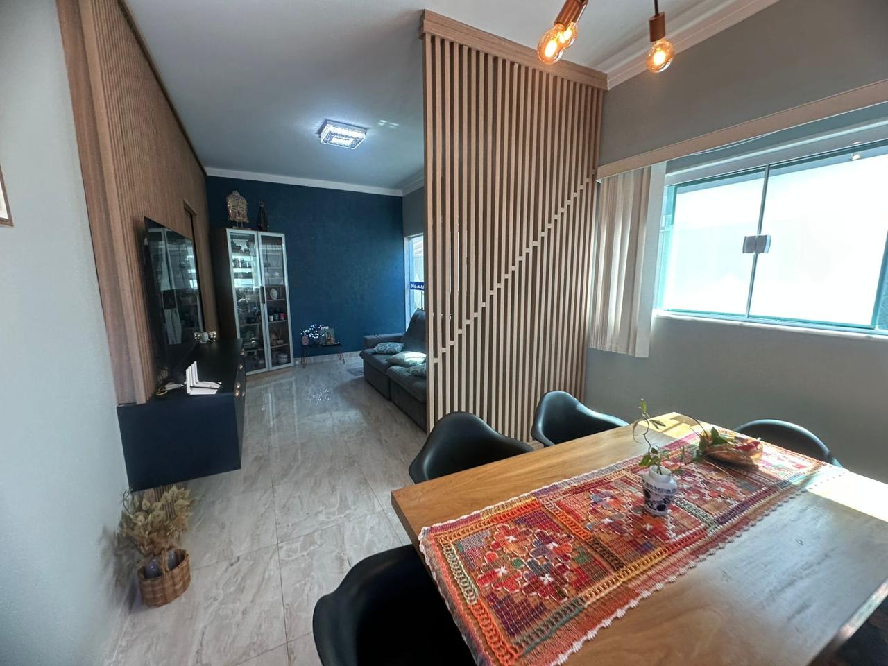 CAS261380 Casa Mobiliada à Venda em Itanhaém – 02 Dormitórios com Piscina de 9 Metros