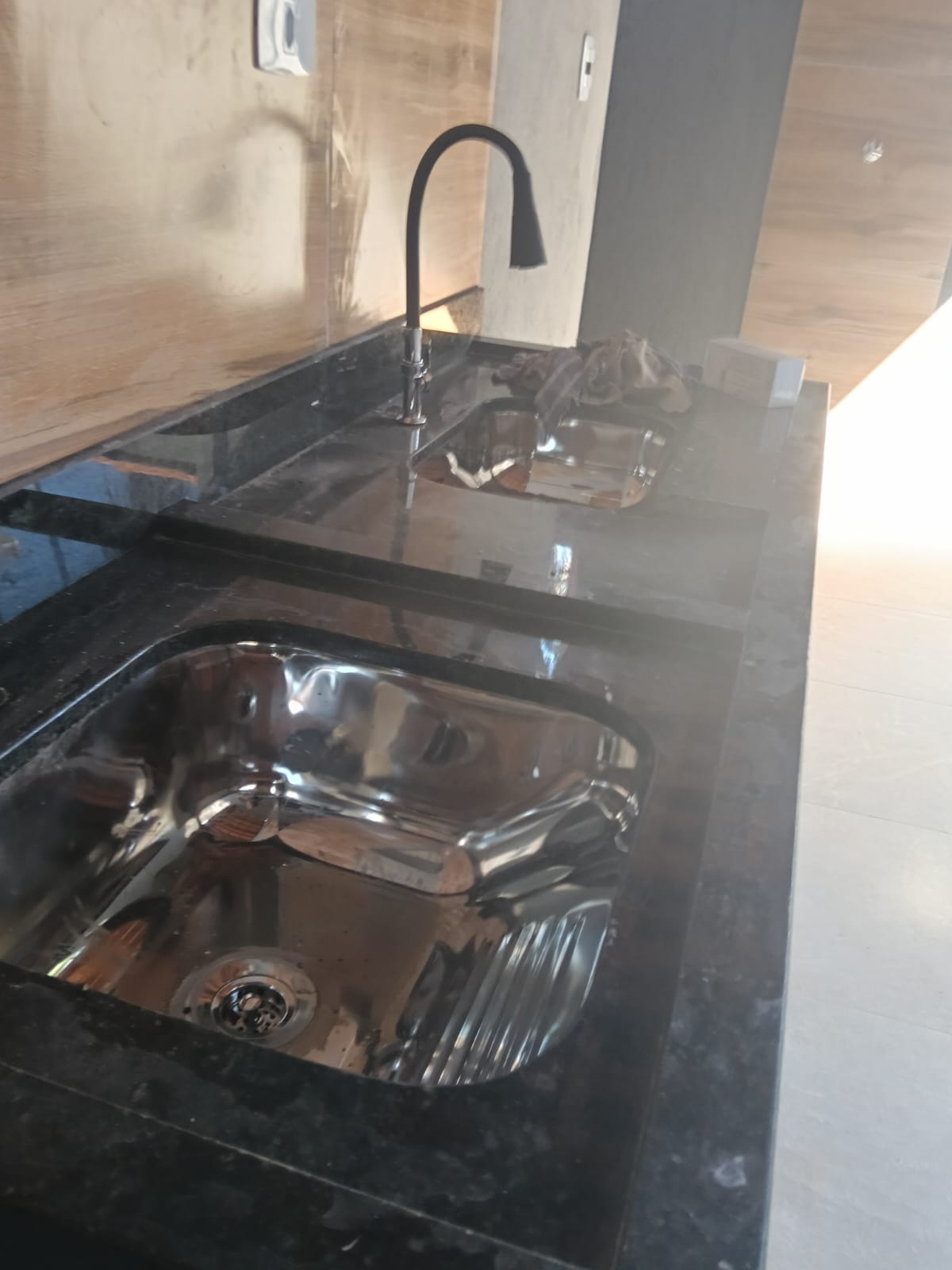 CAS261382 Casa Nova no Jardim Palmeiras Itanhaém – 02 Dormitórios com Piscina