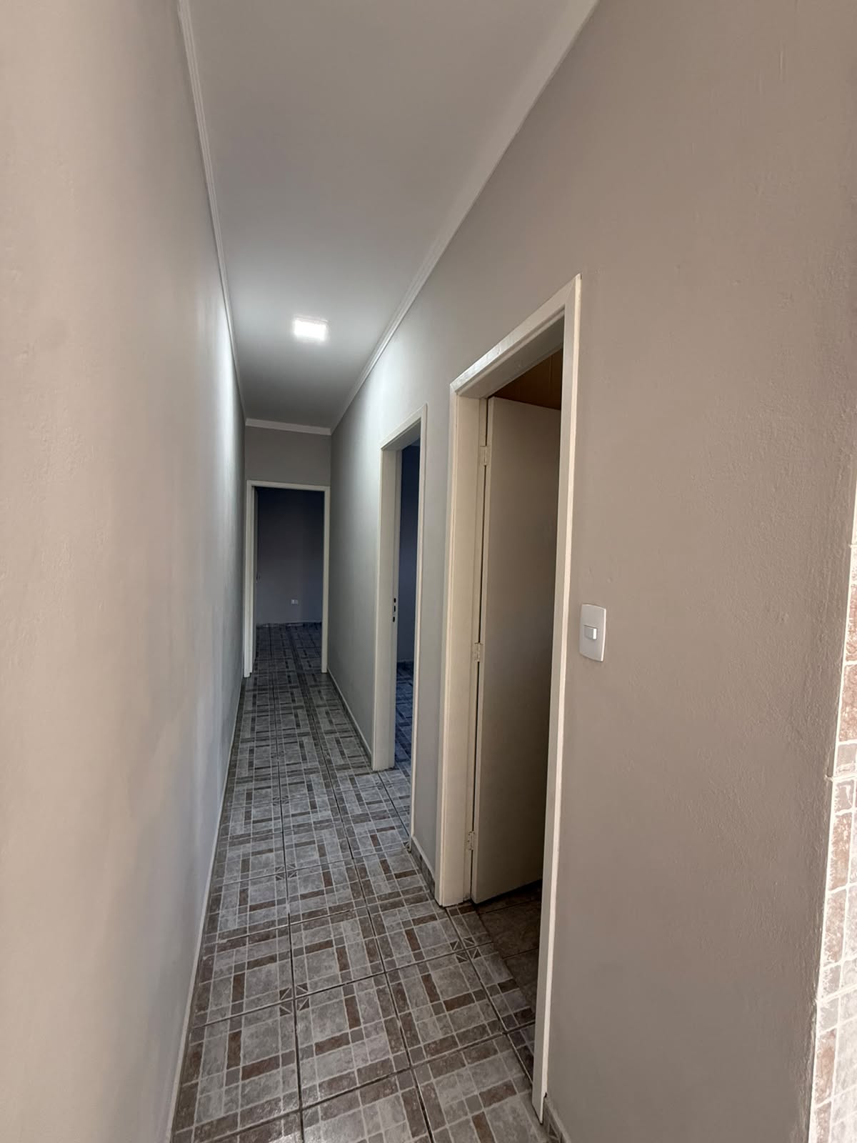 CAS261384 Casa Reformada na Vila Seabra Itanhaém – 02 Dormitórios com Espaço Gourmet