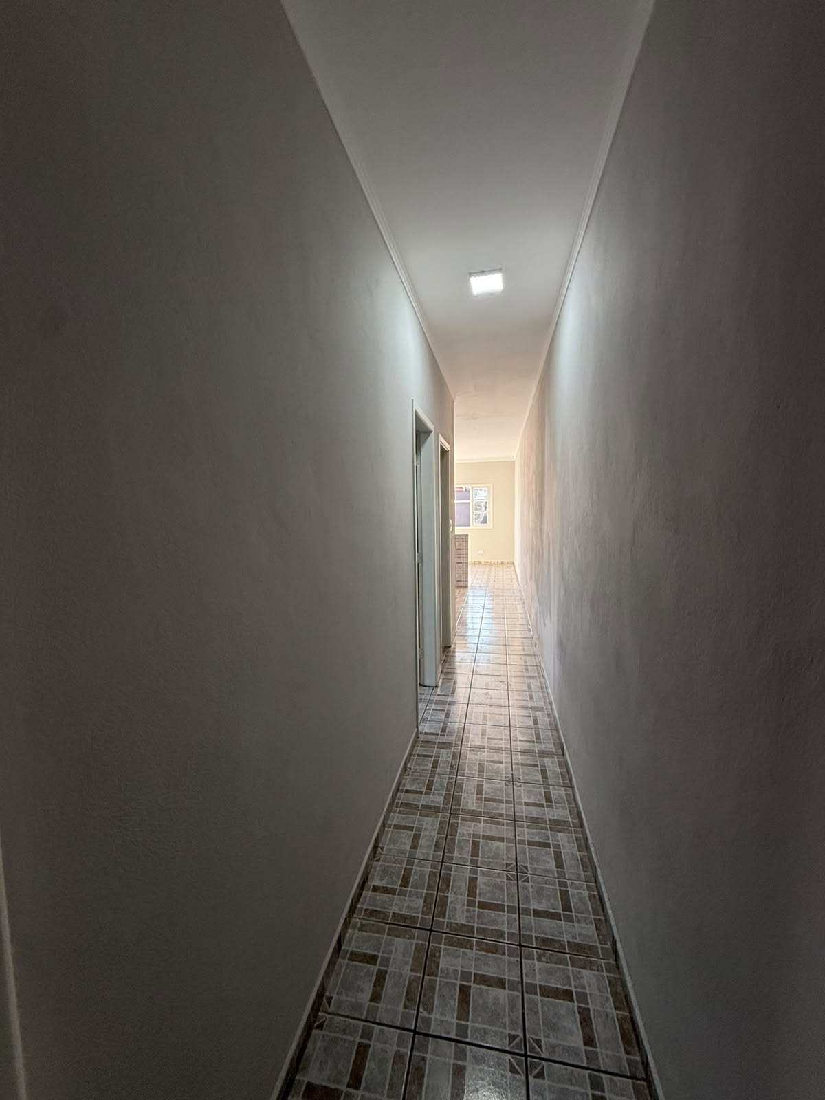 CAS261384 Casa Reformada na Vila Seabra Itanhaém – 02 Dormitórios com Espaço Gourmet