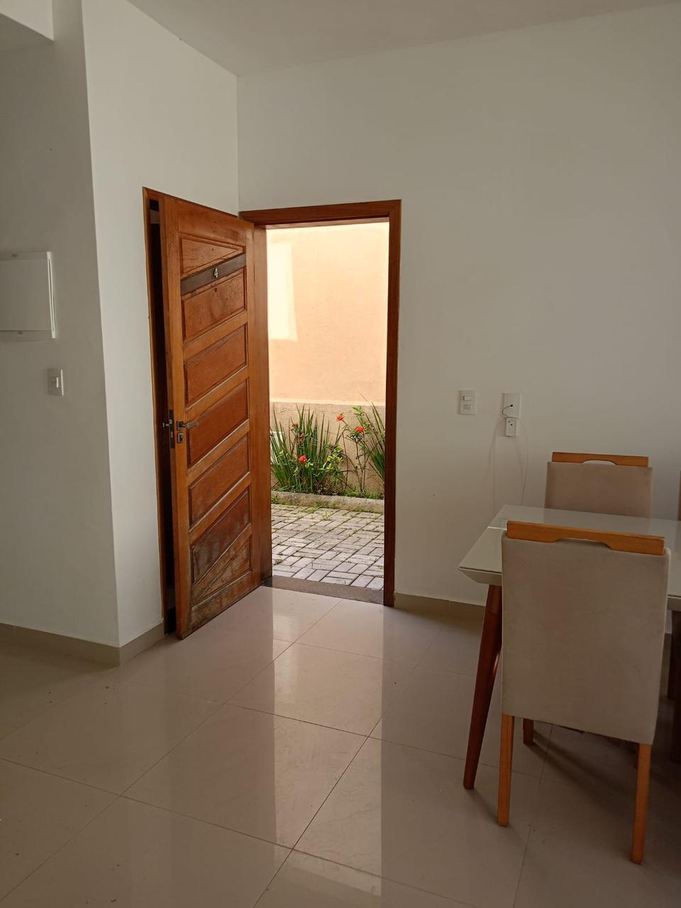 CAS261390 Sobrado em Condomínio em Itanhaém – 02 Suítes Planejadas com Piscina