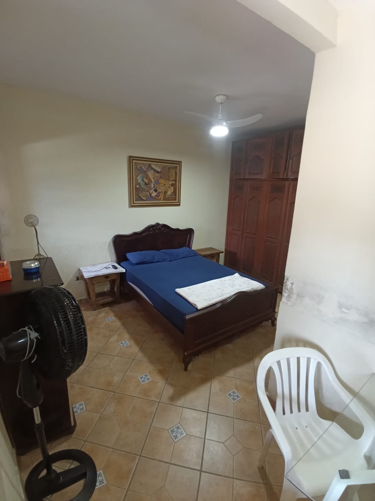 CAS261411 Casa Para Venda  com terreno inteiro lado Praia em Itanhaém/SP