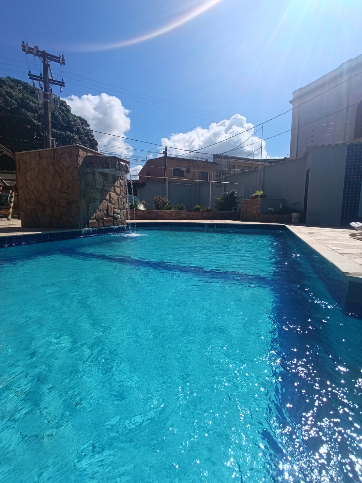 VENDIDO - CAS261396 Hotel Pousada à Venda no Centro do Suarão Itanhaém – 24 Apartamentos e Piscina