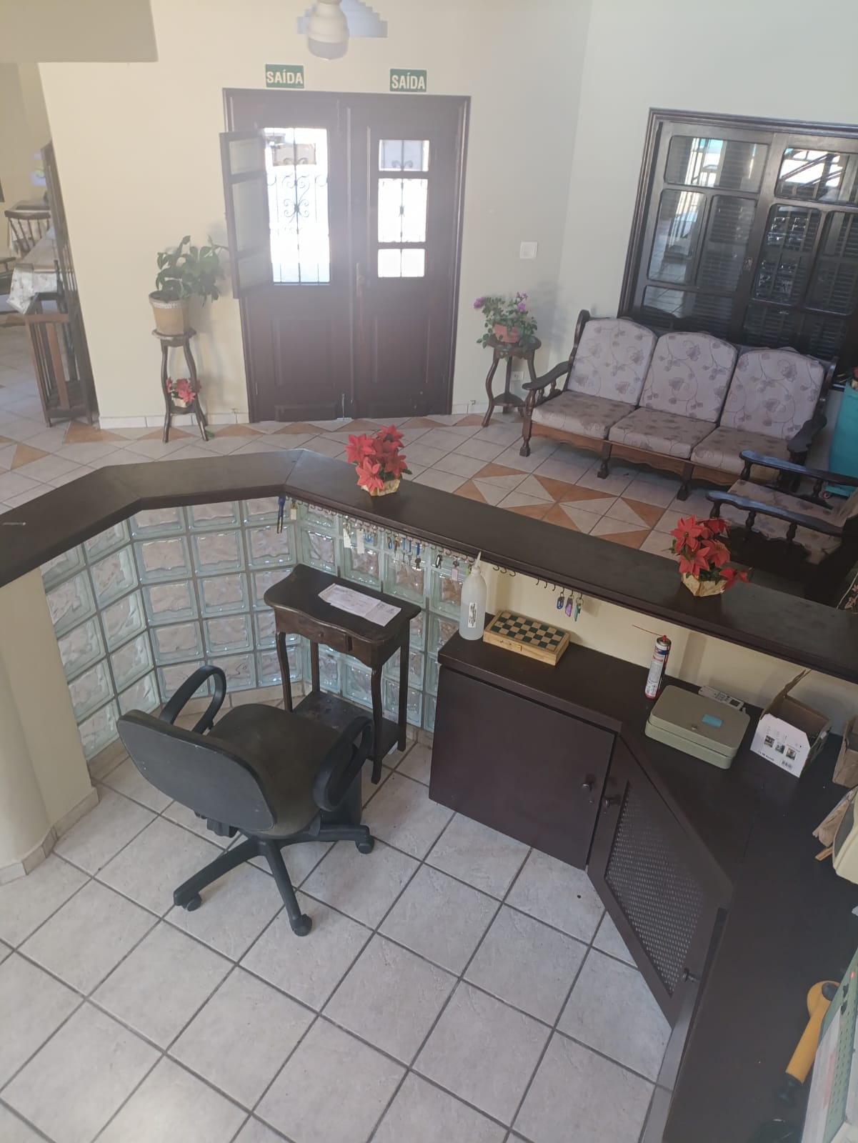 VENDIDO - CAS261396 Hotel Pousada à Venda no Centro do Suarão Itanhaém – 24 Apartamentos e Piscina