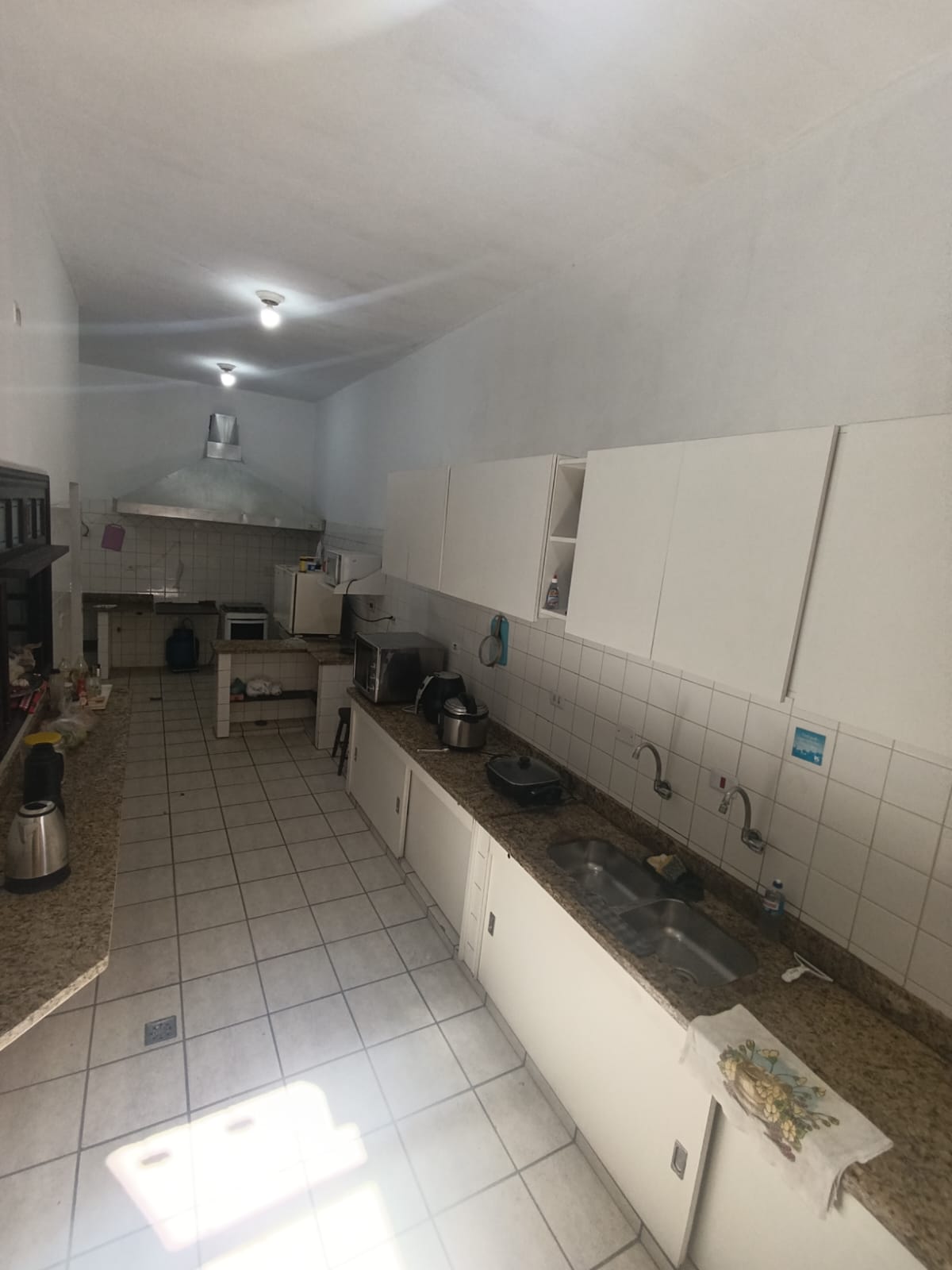 VENDIDO - CAS261396 Hotel Pousada à Venda no Centro do Suarão Itanhaém – 24 Apartamentos e Piscina