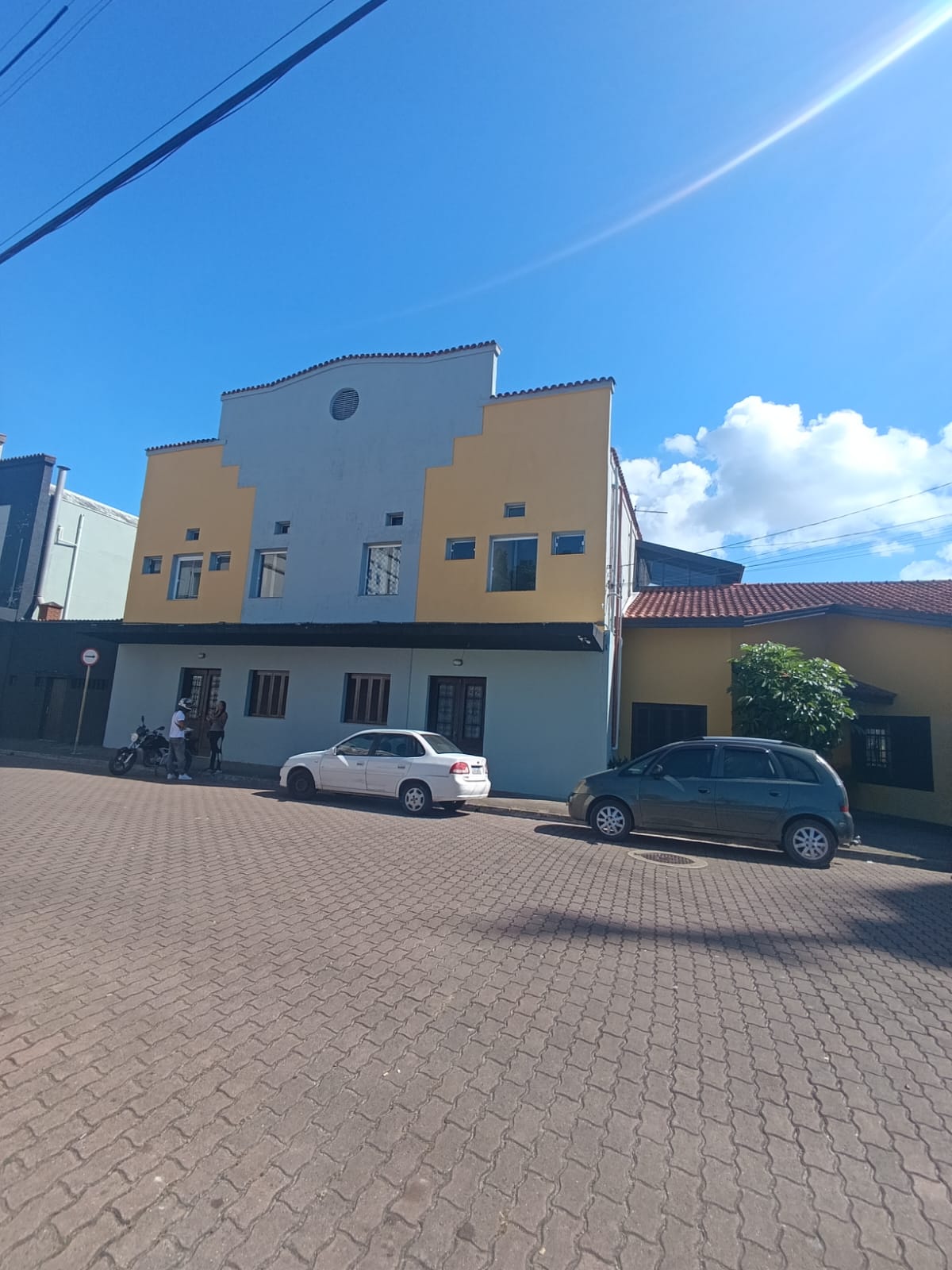 VENDIDO - CAS261396 Hotel Pousada à Venda no Centro do Suarão Itanhaém – 24 Apartamentos e Piscina