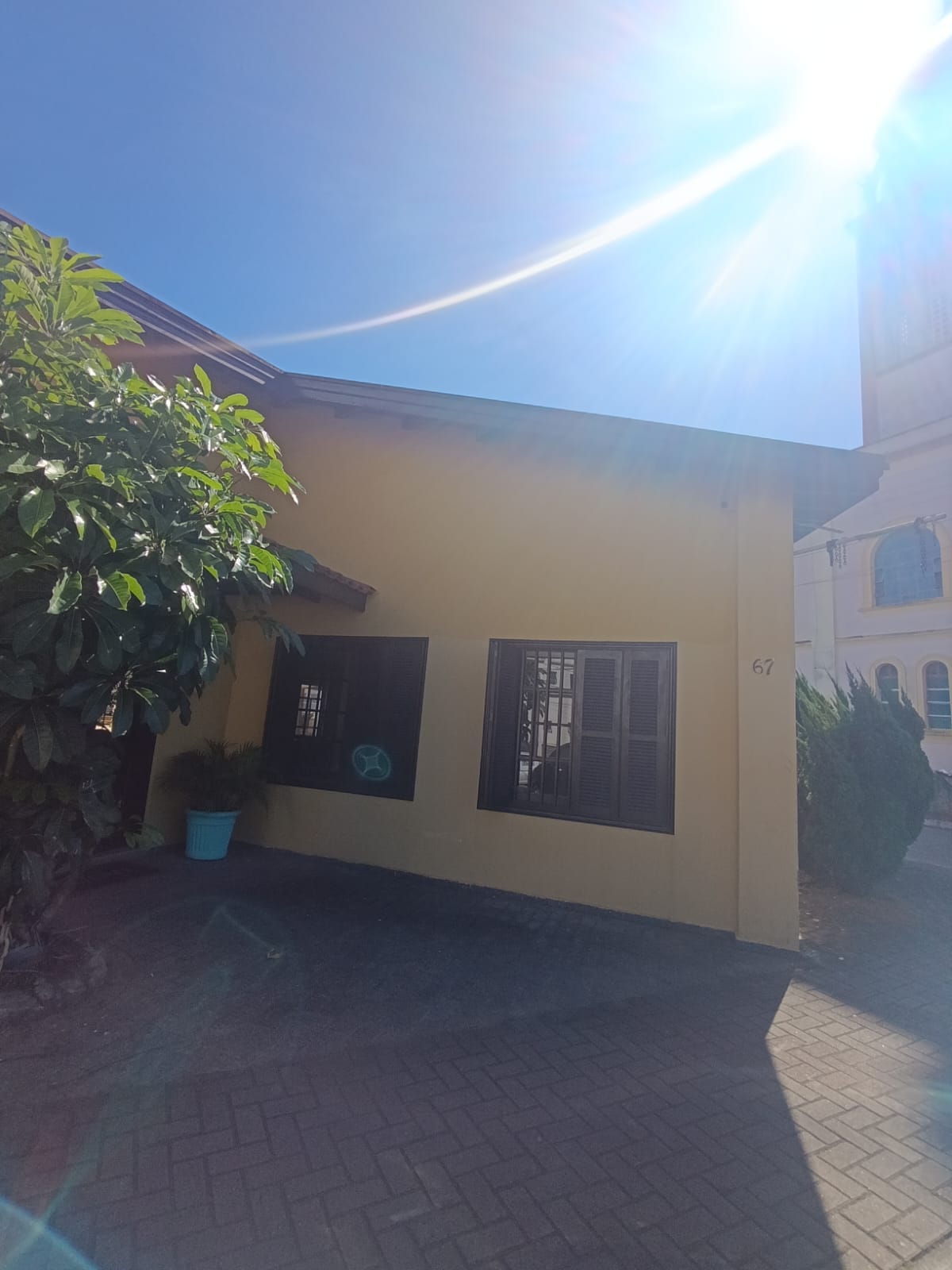 VENDIDO - CAS261396 Hotel Pousada à Venda no Centro do Suarão Itanhaém – 24 Apartamentos e Piscina